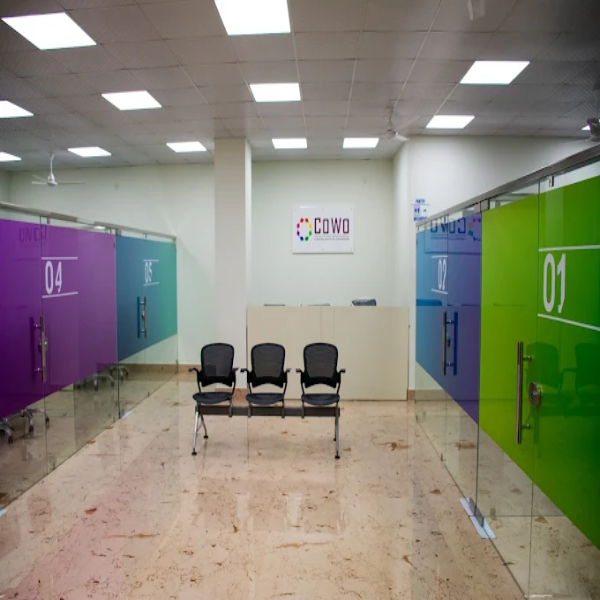 Cowo Coworking, Plot No. 9/8 | Ajabpur Kalan, Dehradun